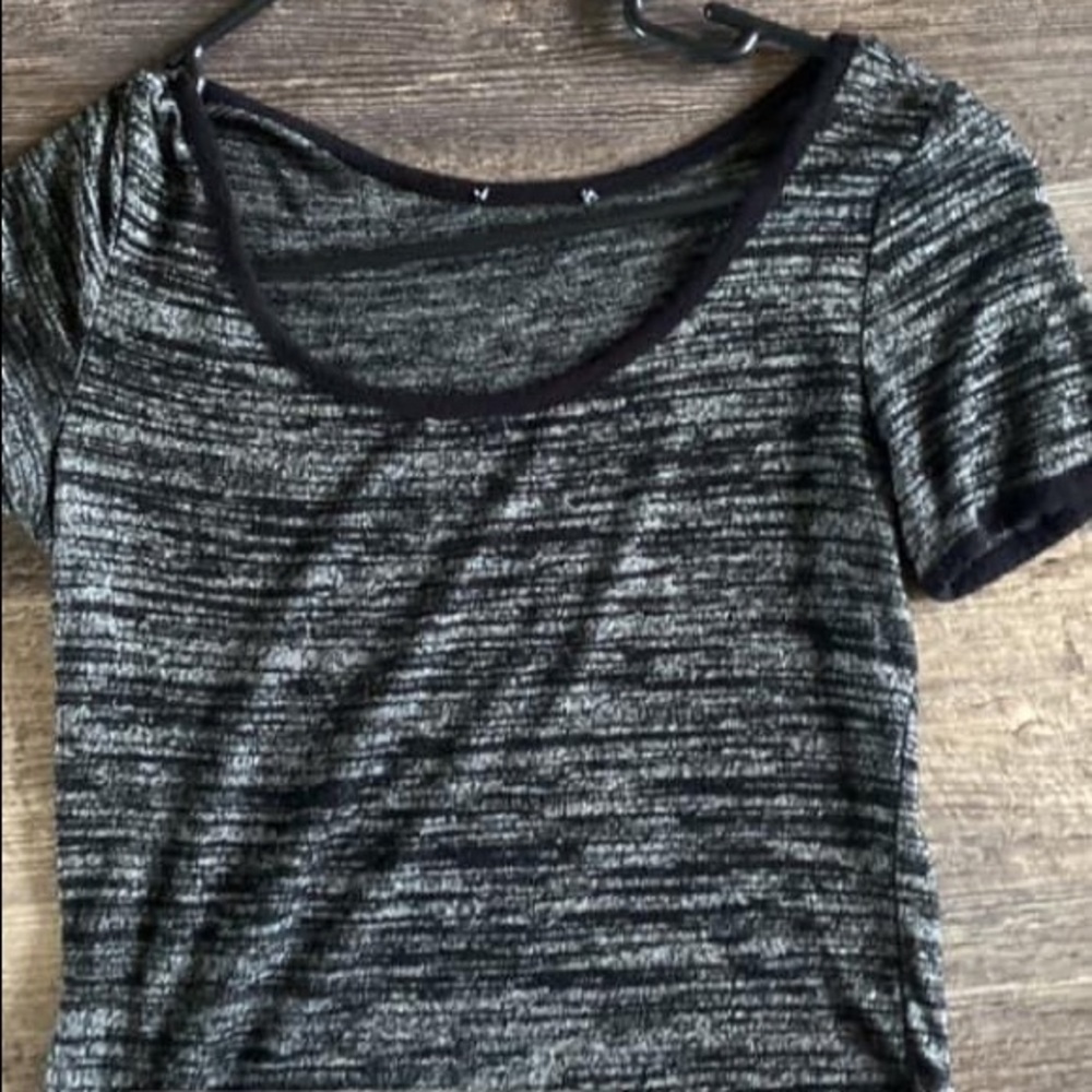 Grey crop